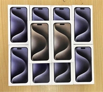 Apple iPhone 15 Pro Max, iPhone 15 Pro, iPhone 15, iPhone 15 Plus, iPhone 14 pro max